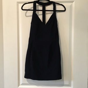 Bodycon Navy dress